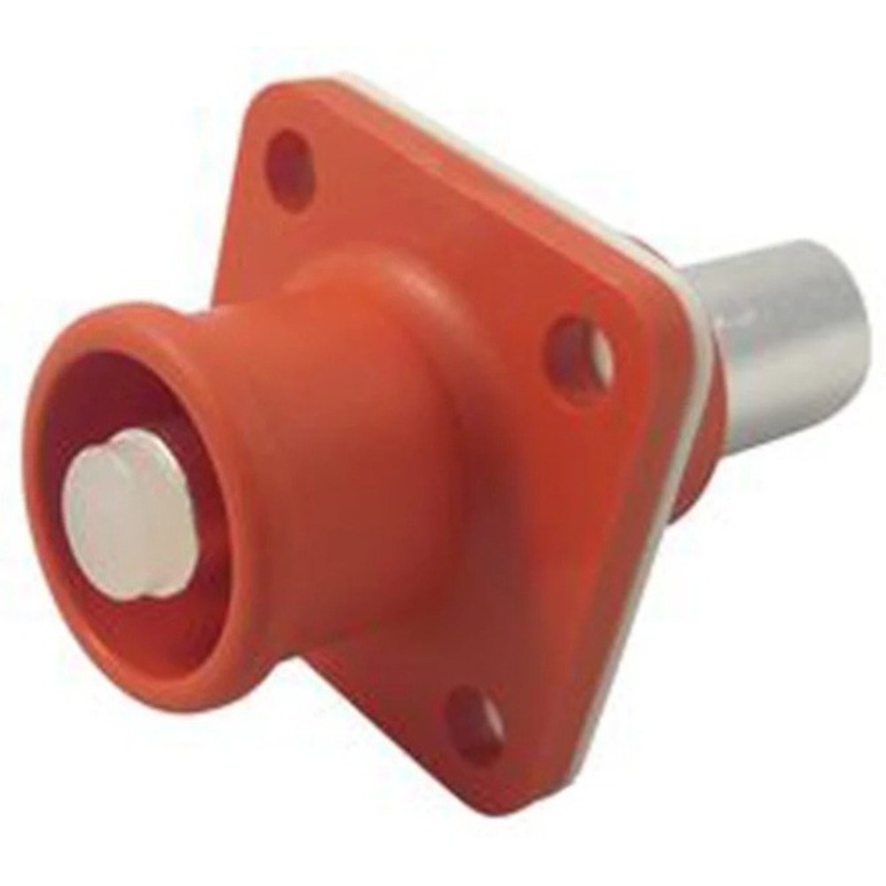 4pc Amphenol C10-730191-0102 Power Connectors